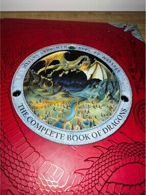 Dragonology: Book of Dragons Hardcover Collectible Edition